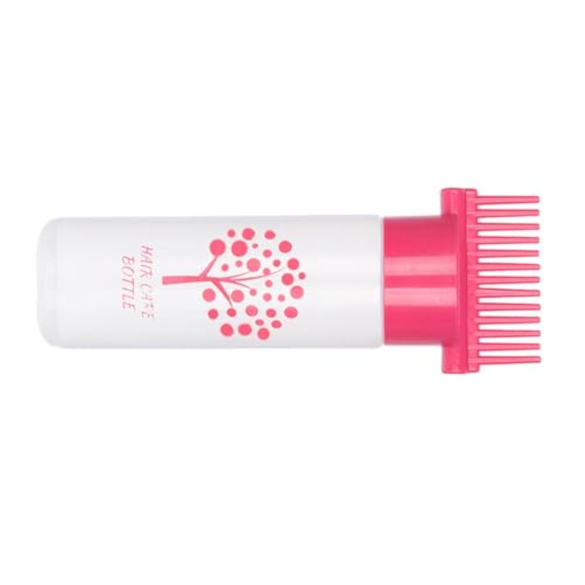 Hair Oil Applicator Comb Bottle for Salon Use